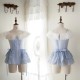 Tonight The Second Letter For You 2.0 Pure Colour Top Skirt and Set(Reservation/3 Colours/Full Payment Without Shipping)